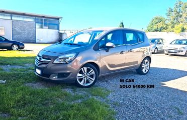Opel Meriva 1.4 120CV Cosmo