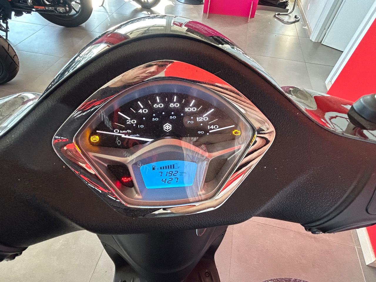 Piaggio Liberty S 150 abs