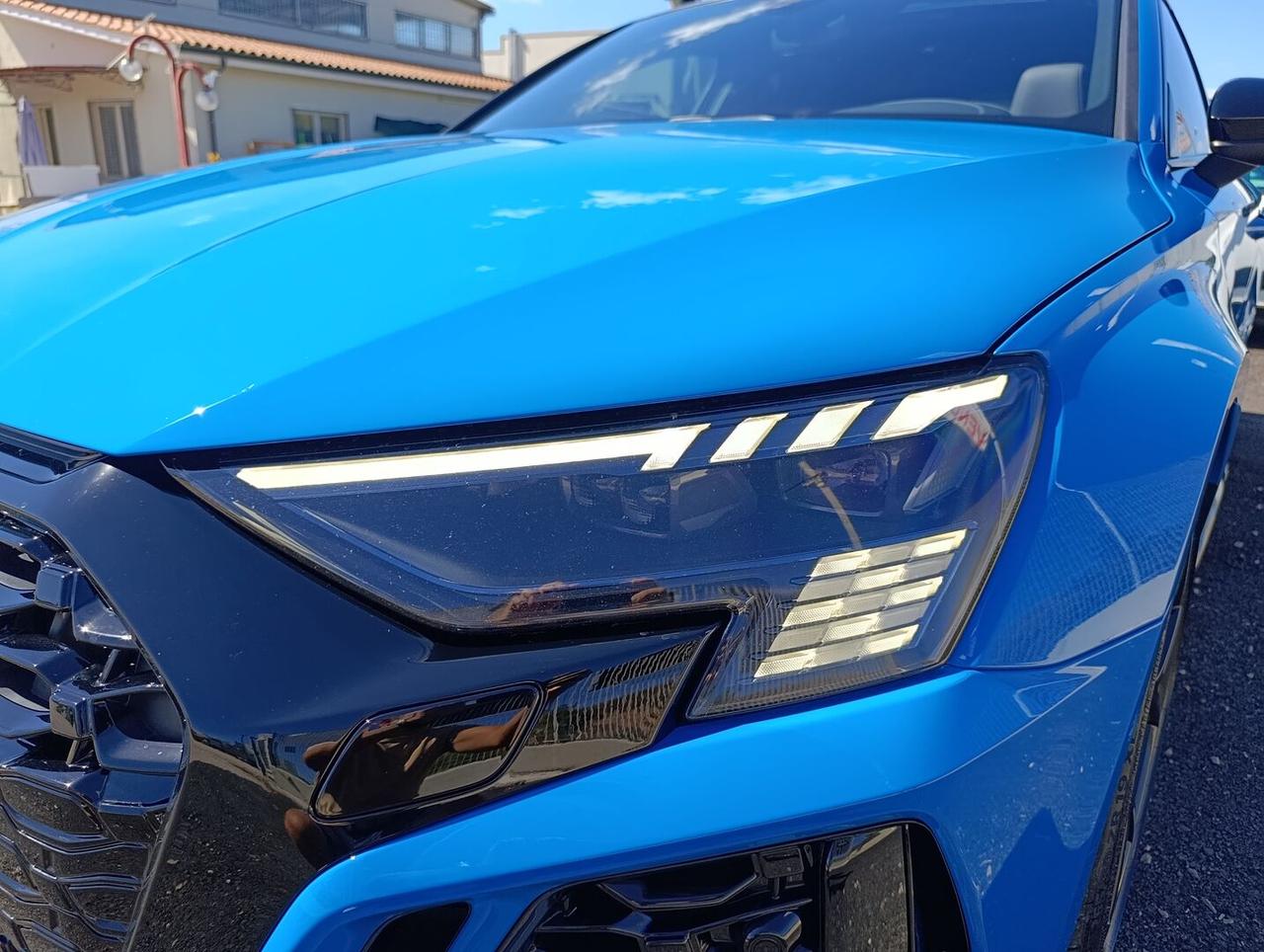 Audi RS3 RS3 2.5 tfsi quattro s-tronic PREZZO REALE