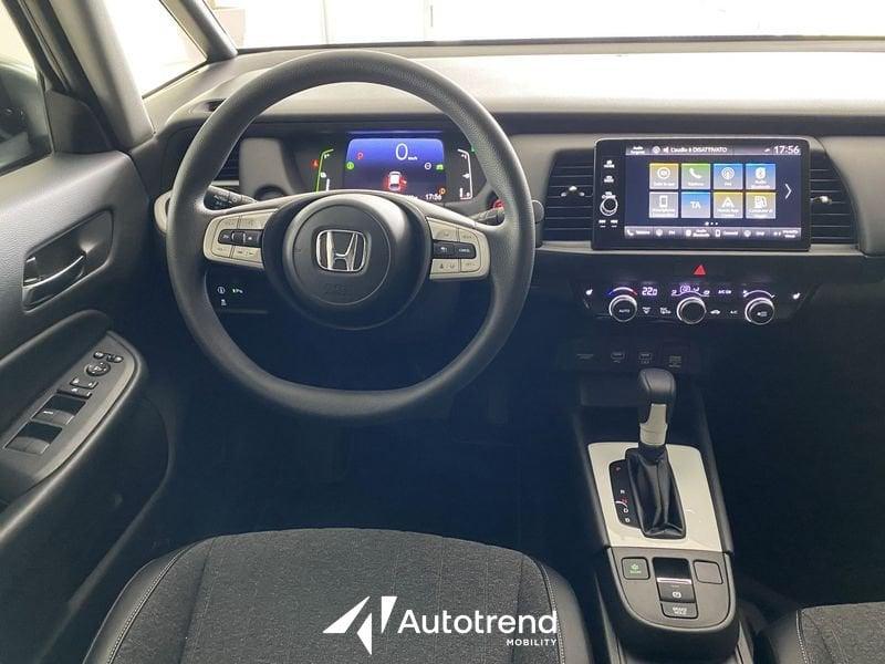 Honda Jazz Hybrid 1.5 Hybrid 109 CV Automatica eCVT Elegance