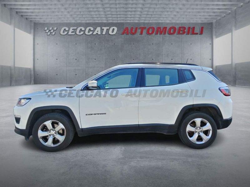 Jeep Compass Compass 1.4 m-air Longitude 2wd 140cv
