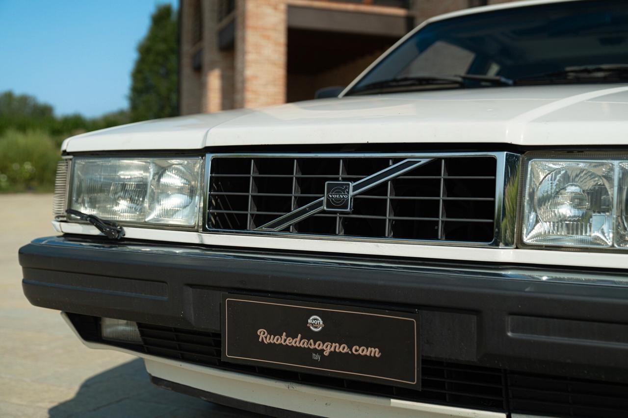 VOLVO 780 COUPE' TURBO BERTONE - VLV00007