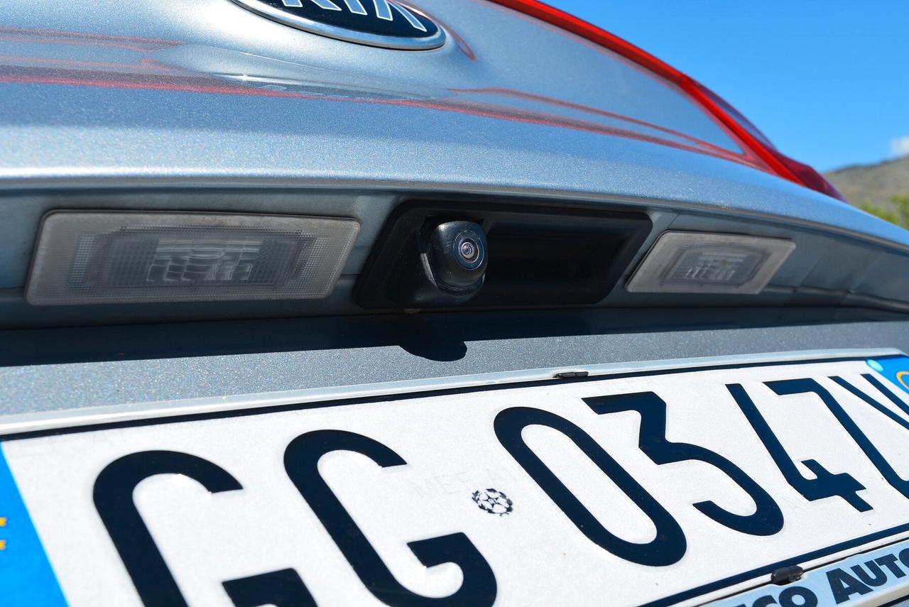 Kia Sportage 16 ECOGPL 2WD Business Tagliandi Kia
