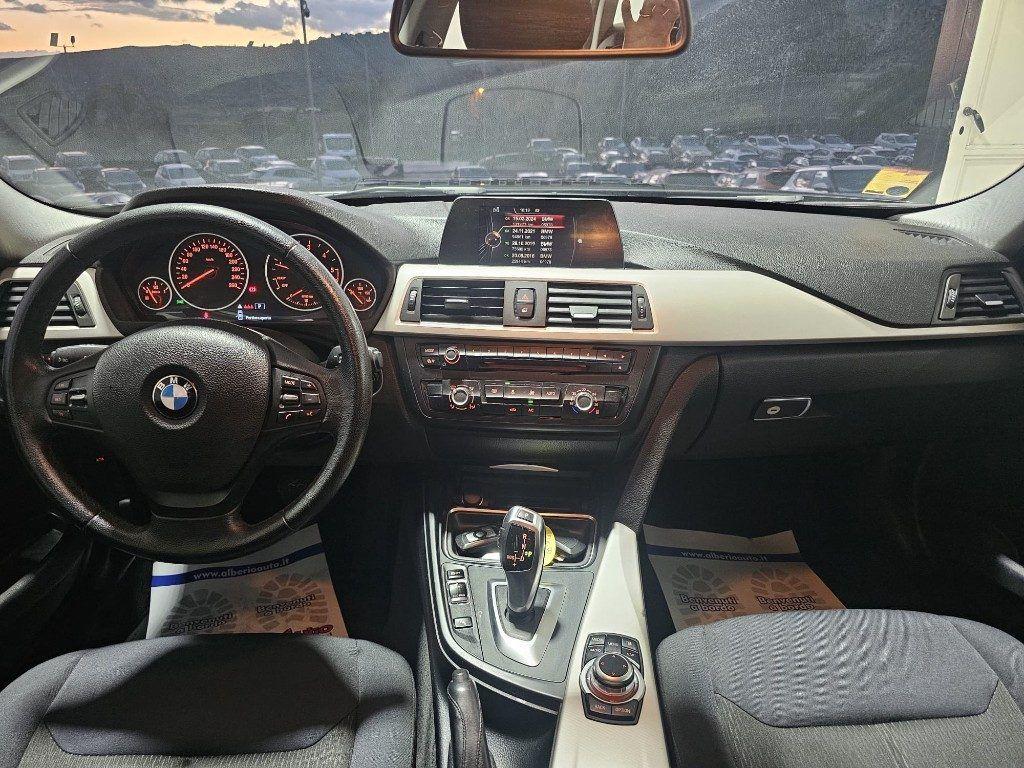 BMW 320 d xDrive Touring Msport