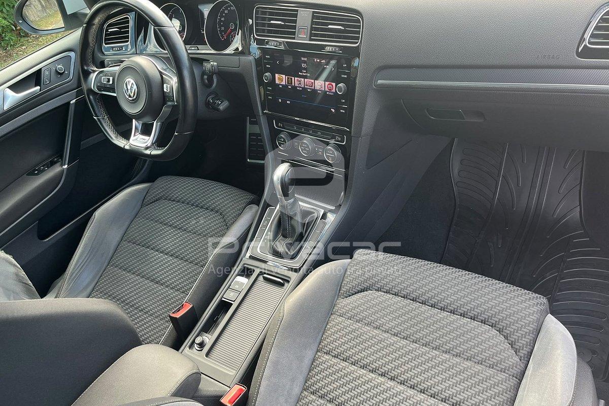 VOLKSWAGEN Golf 2.0 TDI DSG 5p. Sport BlueMotion Technology