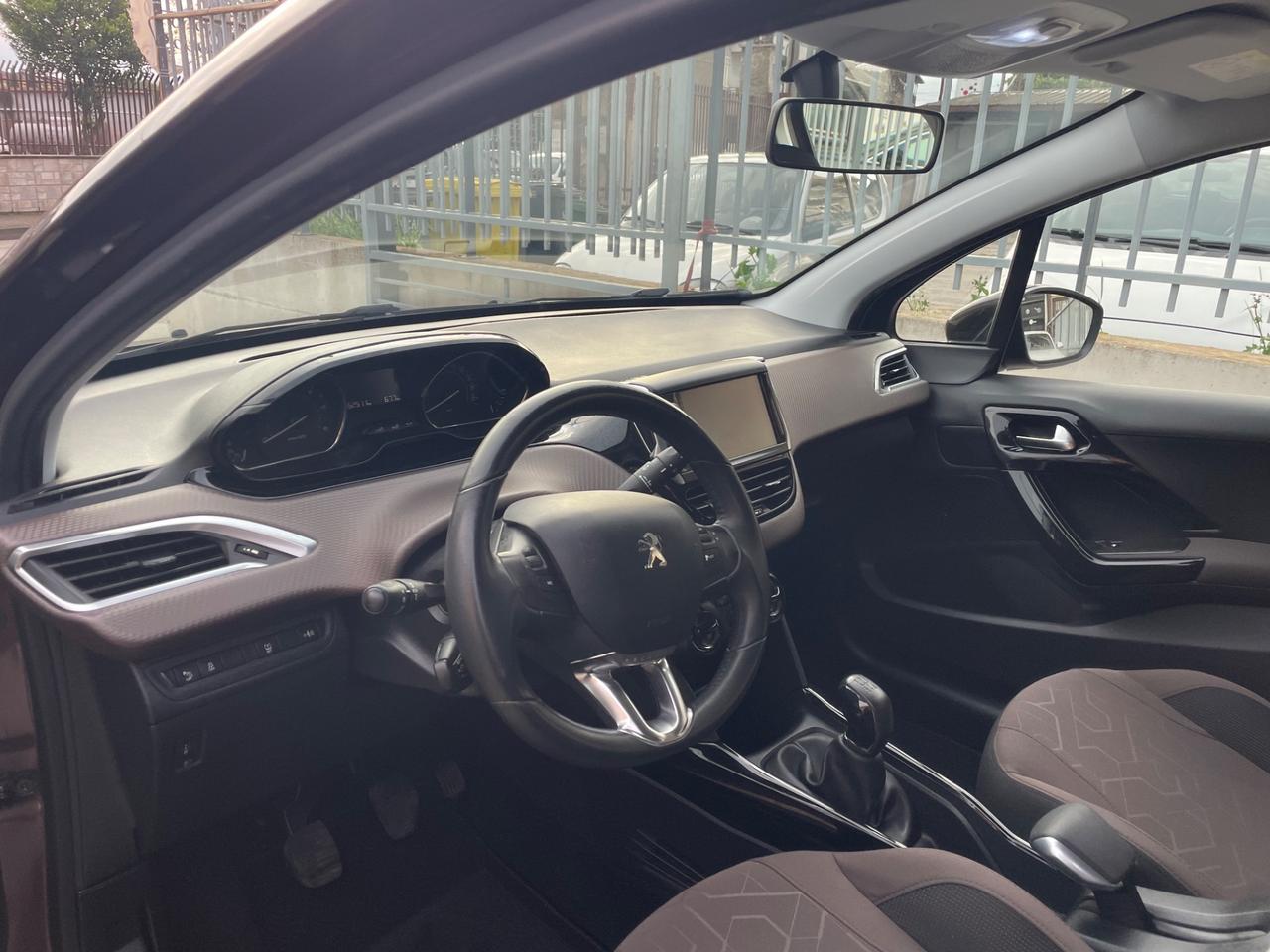 Peugeot 2008 1.4 HDi 68CV Active