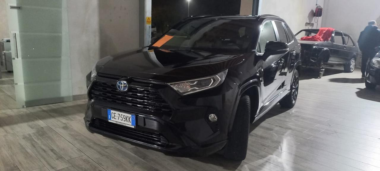 Toyota RAV 4 AWD Lounge