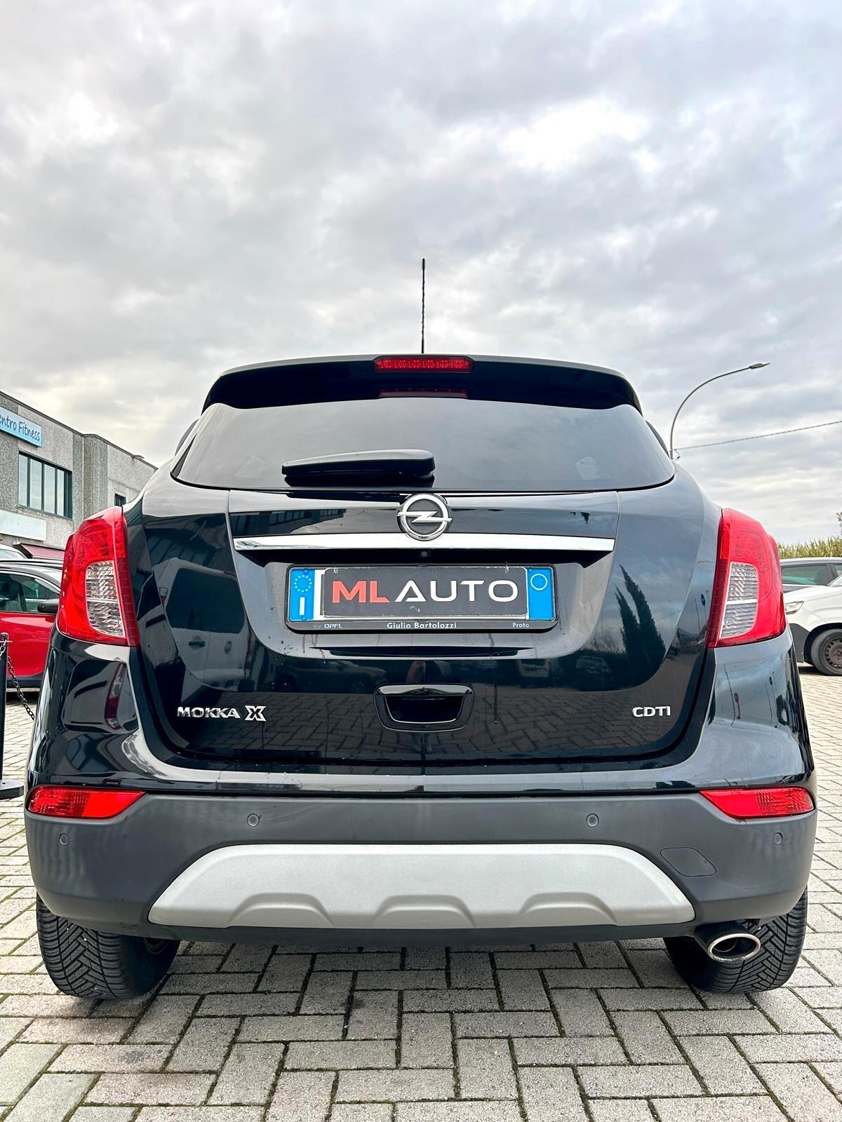 Opel Mokka X 1.6 CDTI Ecotec 4x2 Start&Stop Advance