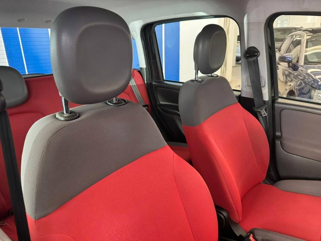 Fiat Panda 1.2 Lounge 69cv E6
