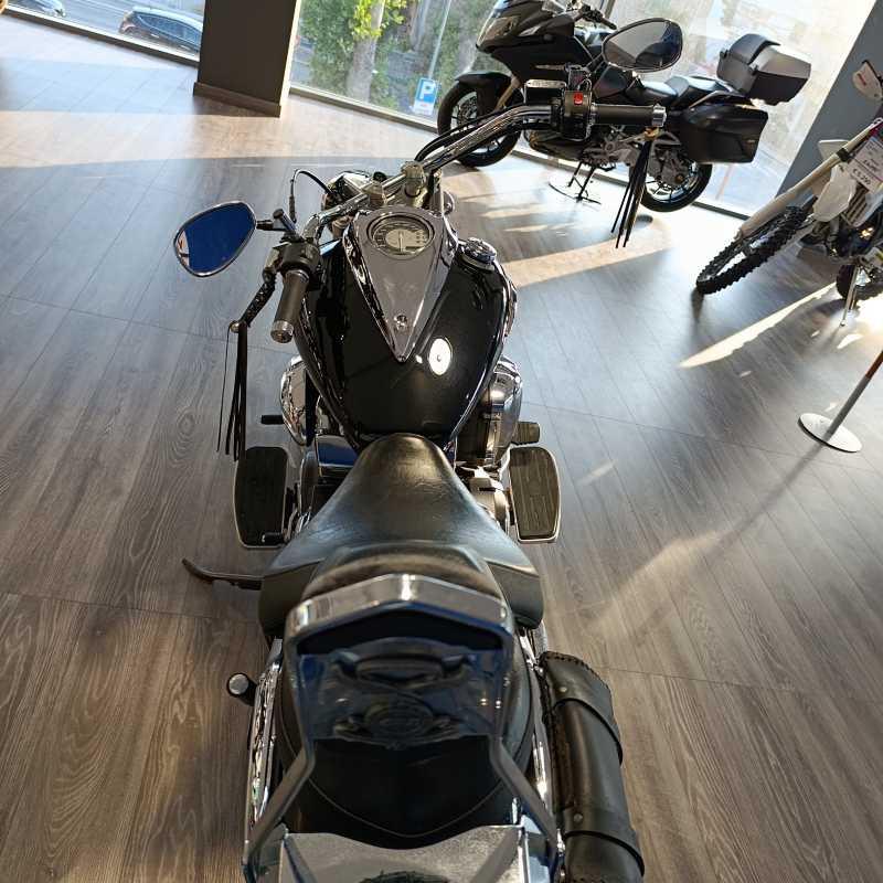 Yamaha XVS 950 A Midnight Star - 2011