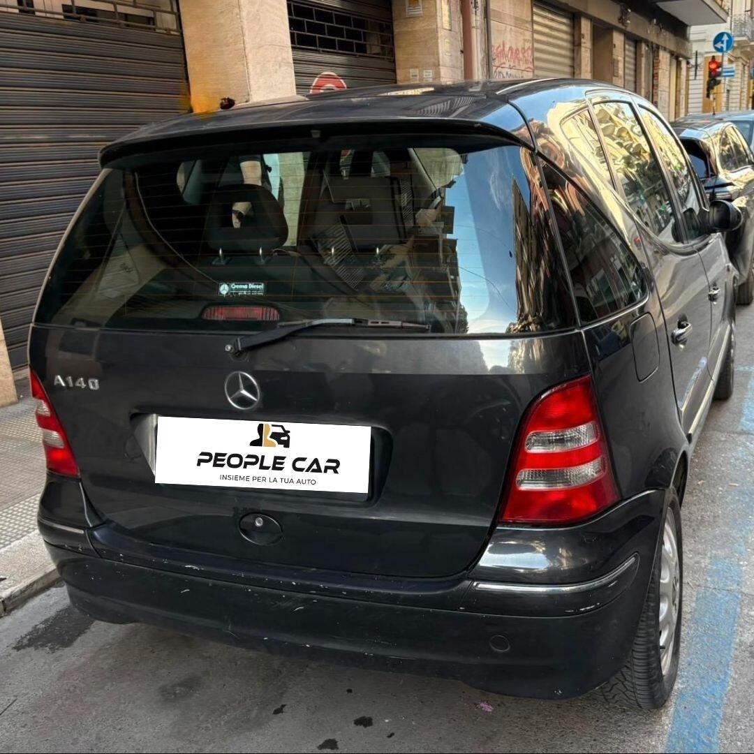 Mercedes-benz A 140 Avantgarde