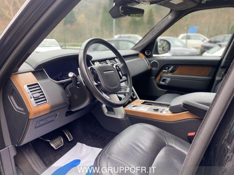 Land Rover Range Rover 4.4 SDV8 Autobiography