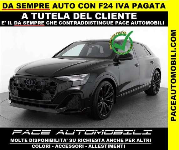 Audi Q8 NEW OLED SLINE S LINE S-LINE COMPETITION BLACK 23"