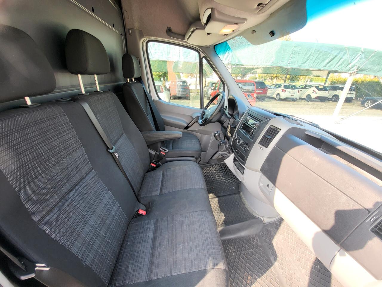 Mercedes-Benz Sprinter 314 CDI, 2018, tetto alto+ passo lungo, Euro 6B