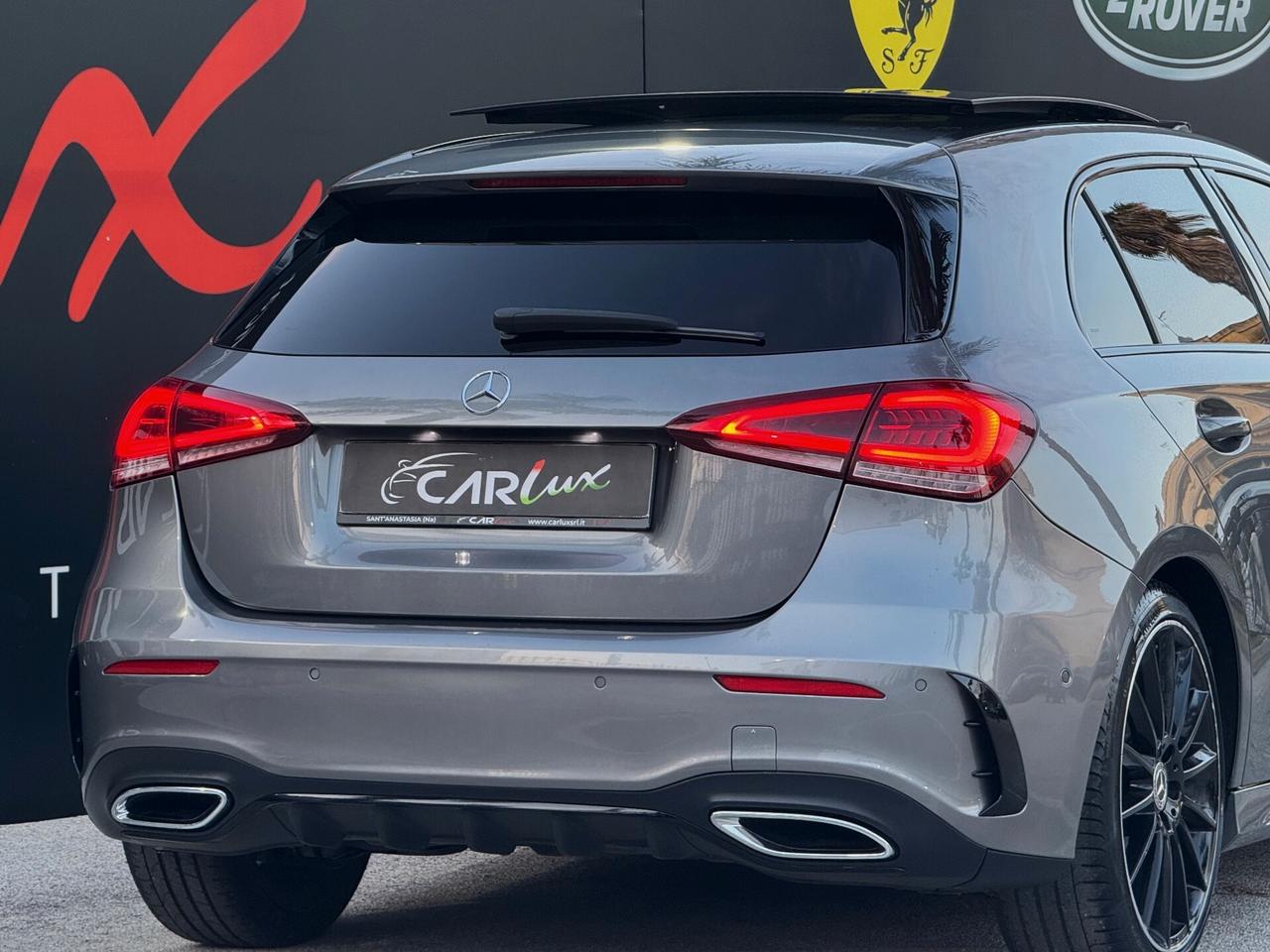 Mercedes-Benz A 180 d Premium AMG TETTO PACK LUCI