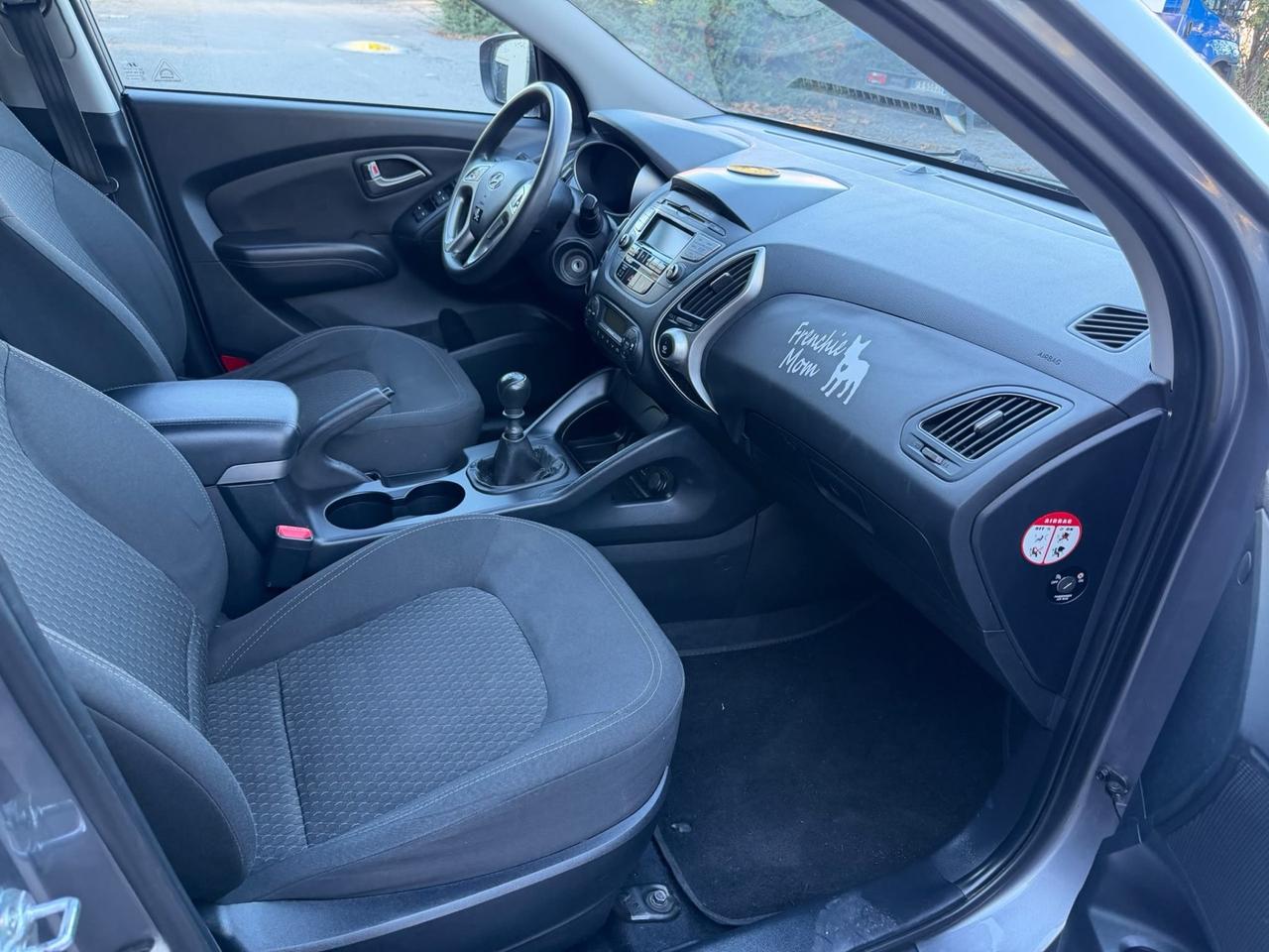 Hyundai iX35 1.6 GDI 16V 2WD Comfort