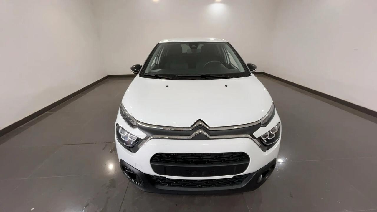 Citroen C3 PureTech 83 S&S Max