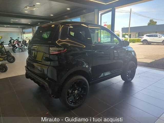 Aixam City e Sport Ambition