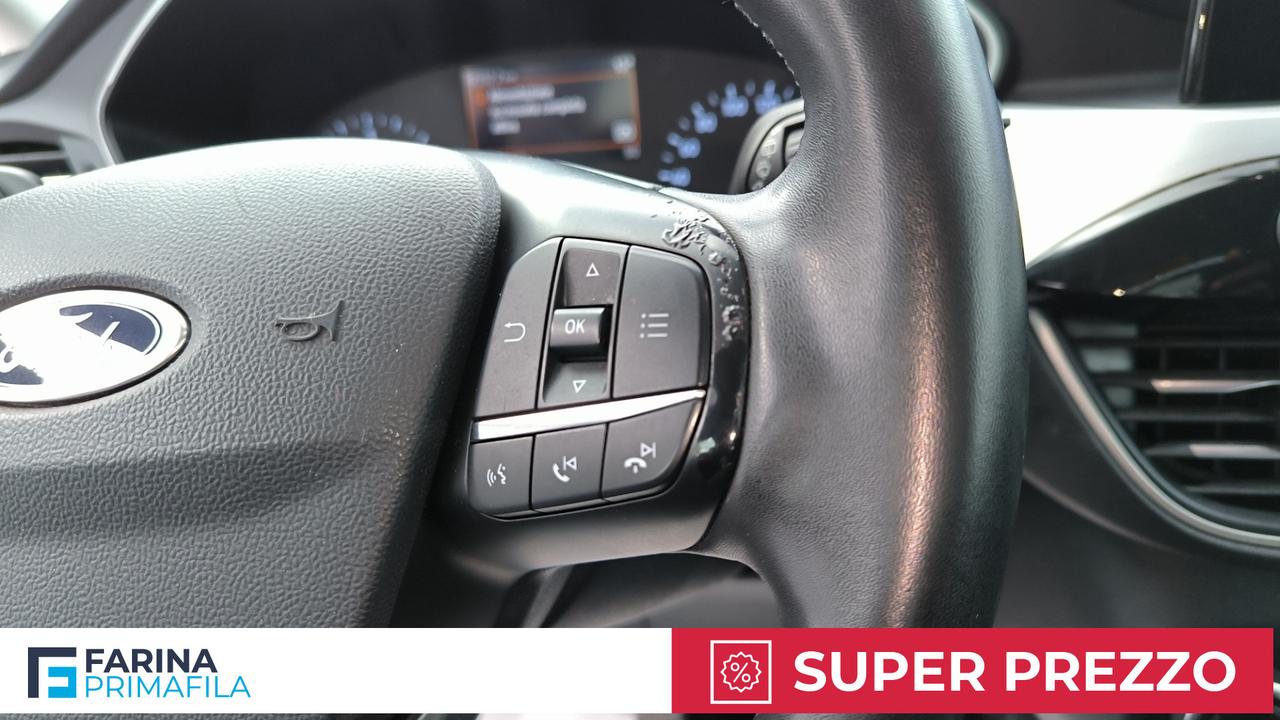 FORD Kuga III 2020 - Kuga 2.0 ecoblue mhev Connect 2wd 150cv