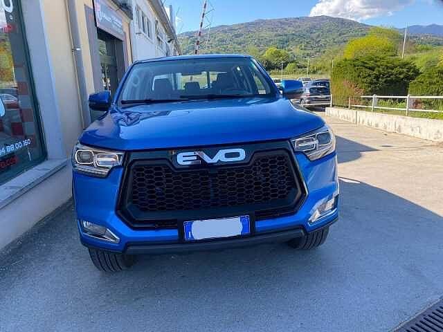 EVO Cross 4 Evo 4 2.0 Turbo Diesel Doppia Cabina 4x4