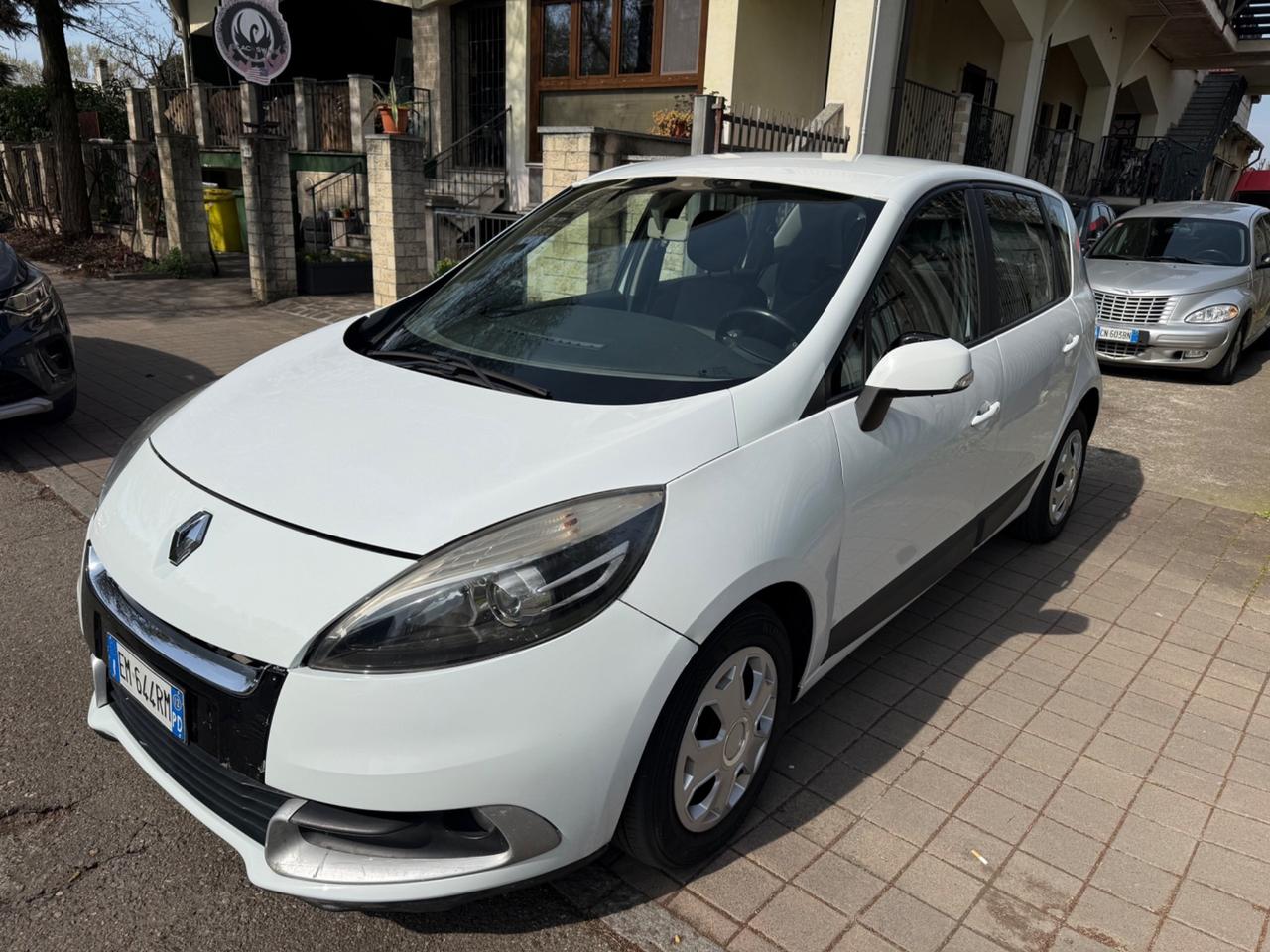Renault Scenic Scénic XMod 1.5 dCi 110CV Start&Stop Live