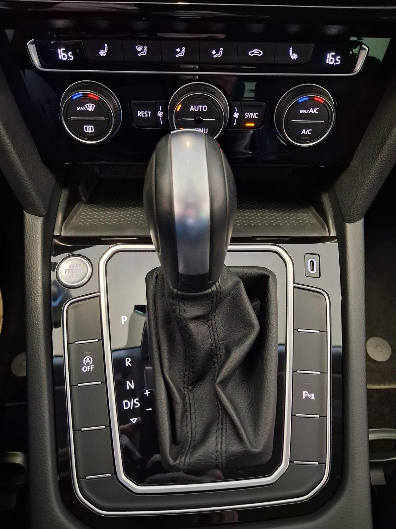 Volkswagen Passat Variant 2.0 TDI SCR EVO DSG Executive