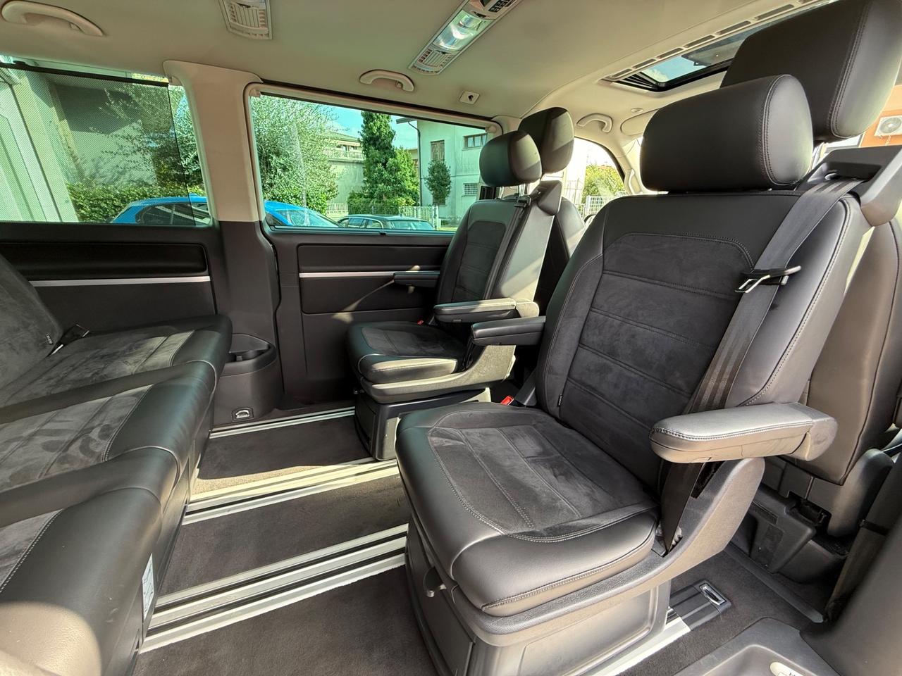 Volkswagen Multivan 2.0 TDI 204CV DSG 4Motion Highline