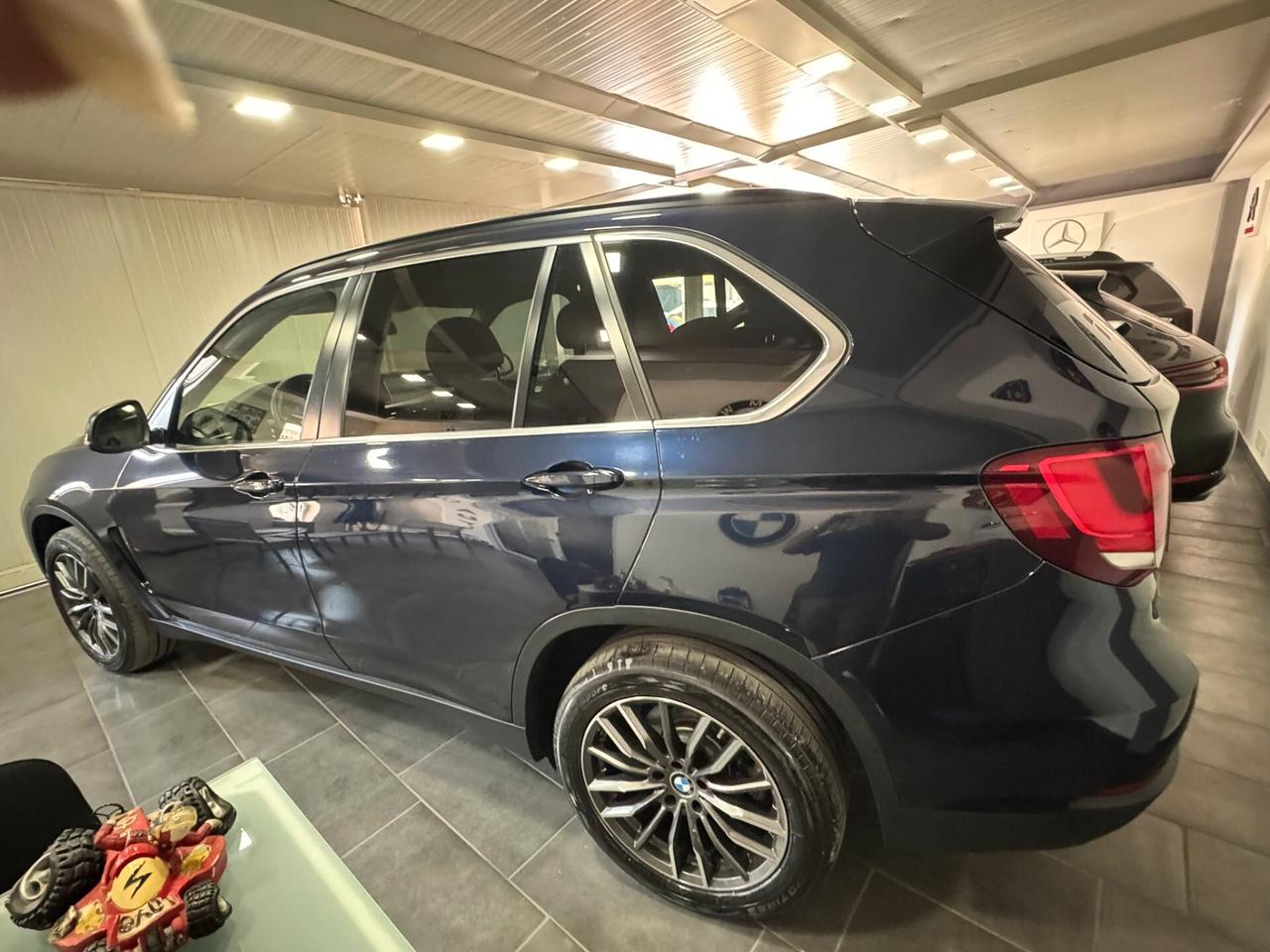 Bmw X5 sDrive25d Experience Perfetta in tutto