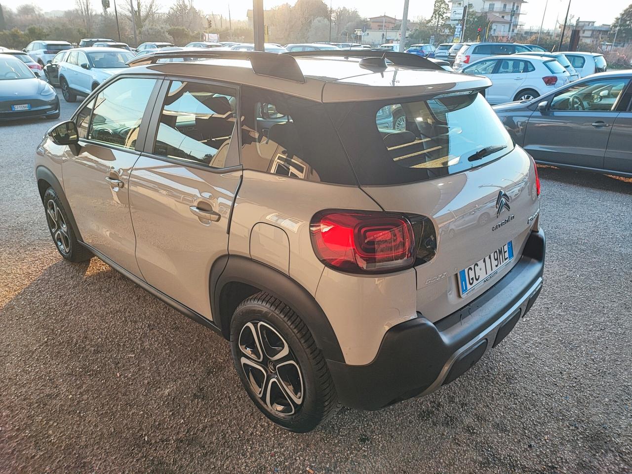 Citroen C3 Aircross 110 S&S Shine 58.000KM!!