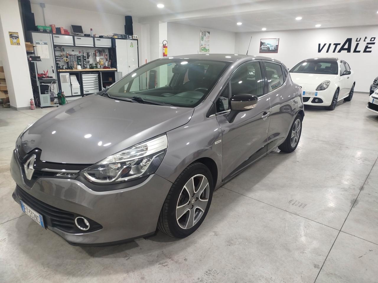 Renault Clio 1.5 dCi 8V 90CV 5 porte Costume National