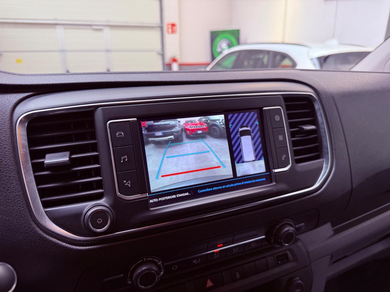 Peugeot Expert BlueHDi 115 S&S PC-TN Furgone Premium Compact