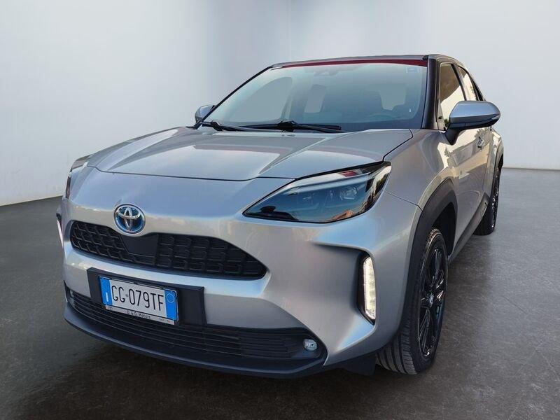 Toyota Yaris Cross 1.5H (116 CV) E-CVT Trend AWD-i