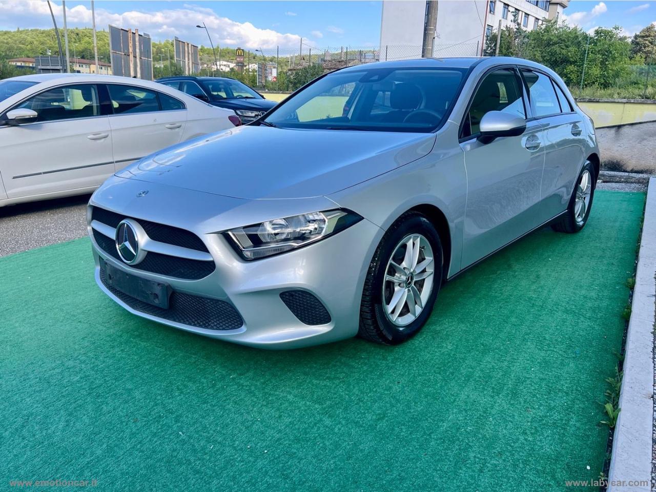 MERCEDES-BENZ A 180 d Automatic Executive - 2018