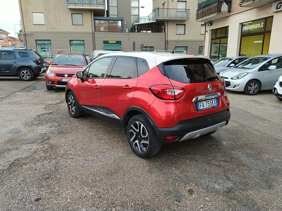 Renault Captur 1.5 dCi 8V 90 CV EDC Start&Stop Excite Neopatentati