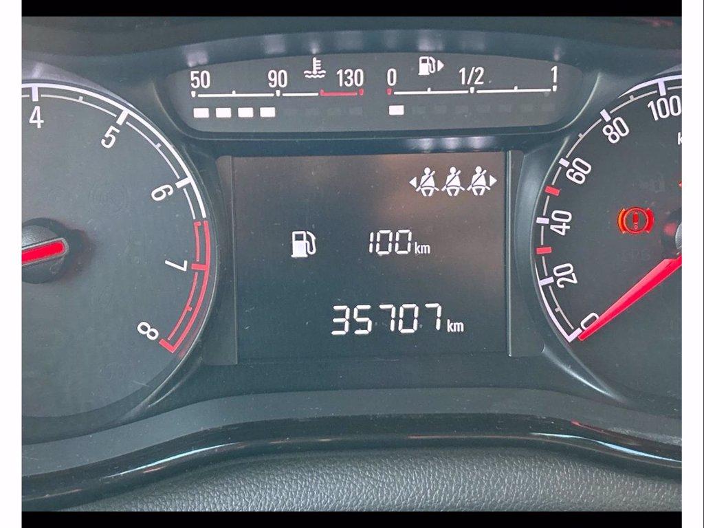 OPEL Karl 1.0 rocks 73cv my19 del 2019