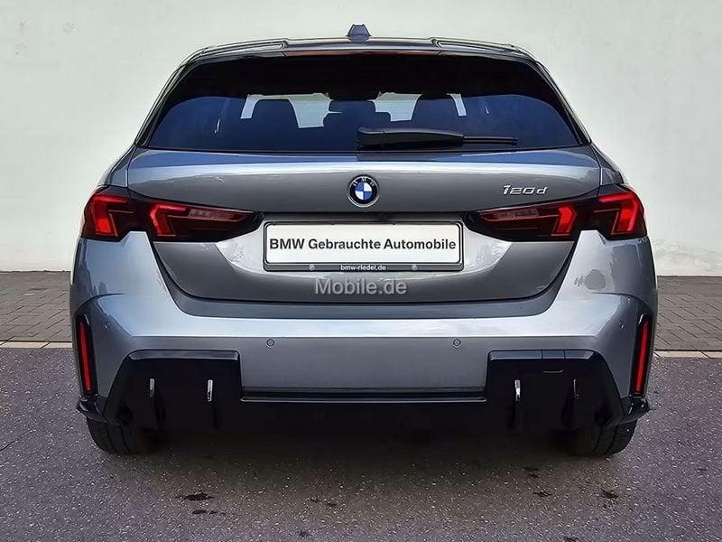 BMW Serie 1 120d 48V MSport Pro CAMERA 360 LED HARMAN KARDON