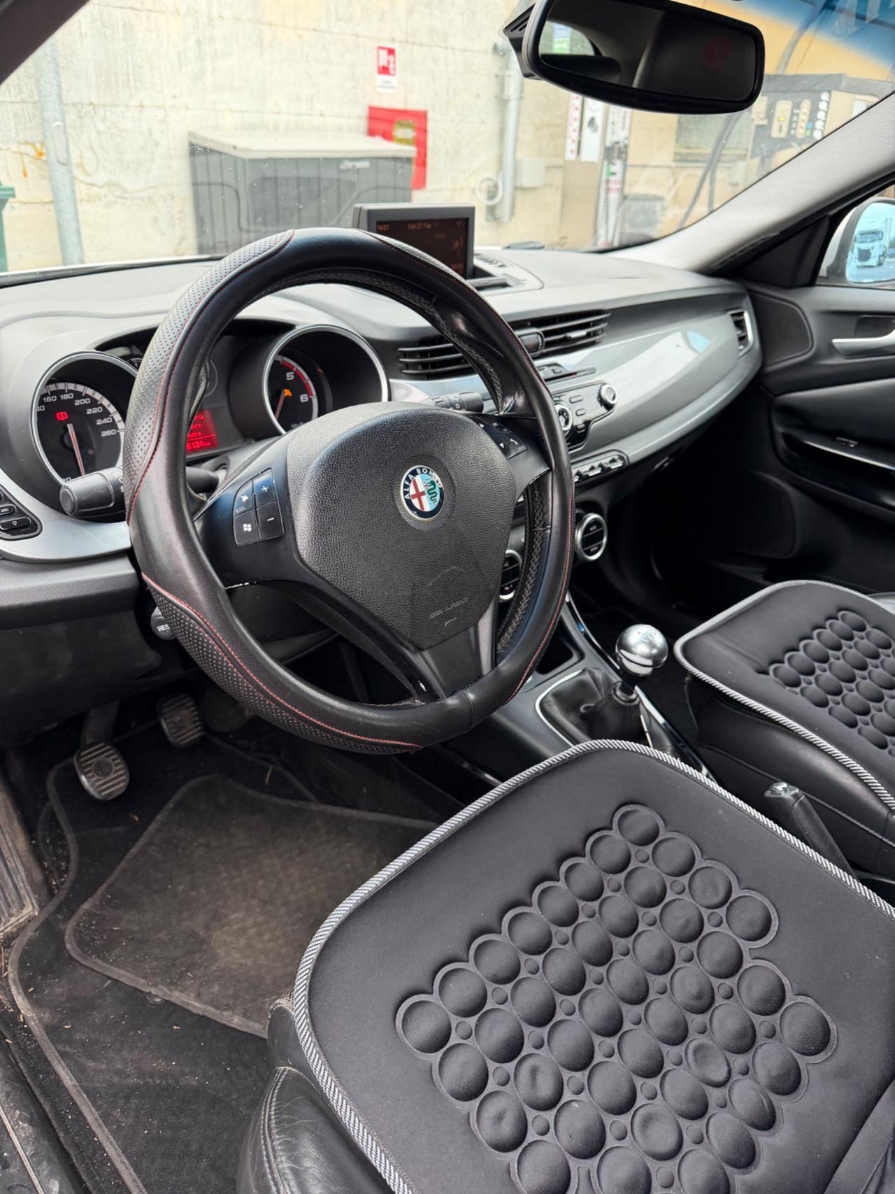 Alfa Romeo Giulietta 2.0 JTDm-2 140 CV Progression