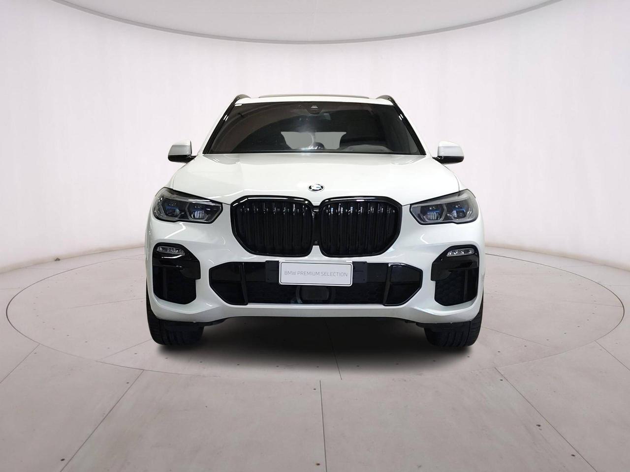 BMW X5 xDrive45e MSport