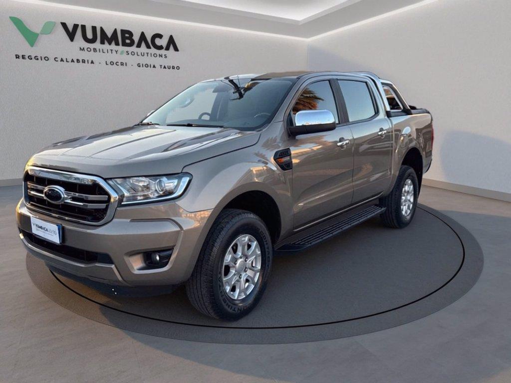 FORD Ranger 2.0 ecoblue double cab XLT 170cv del 2022