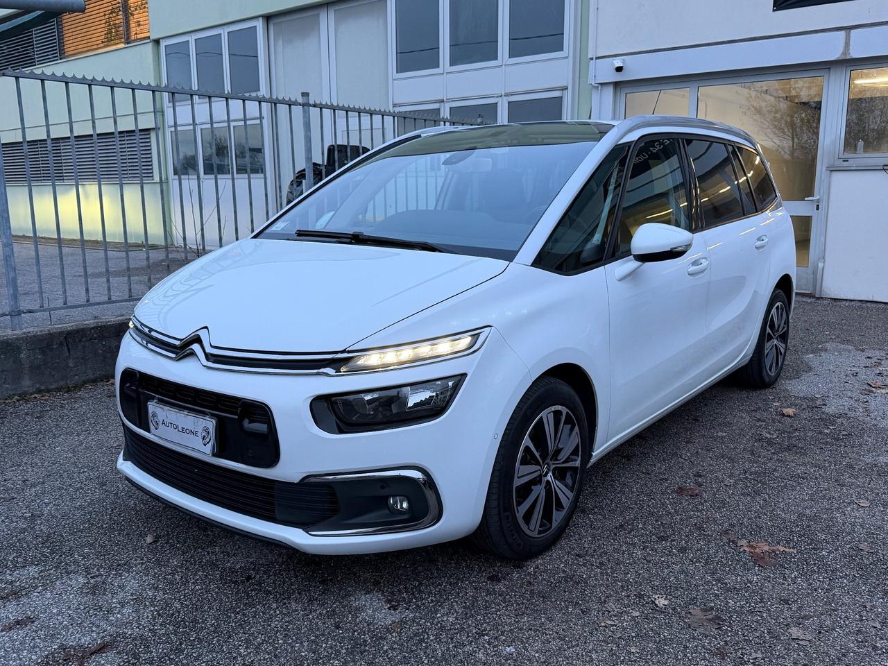 Citroen C4 Picasso BlueHDi 150 S&S EAT6 Business