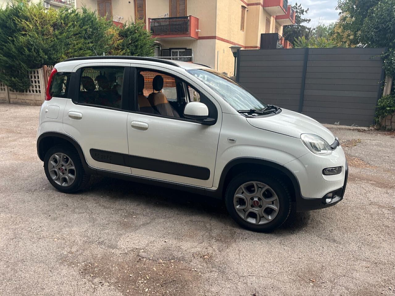 Fiat Panda 1.3 MJT S&S 4x4 UsatoSicuro