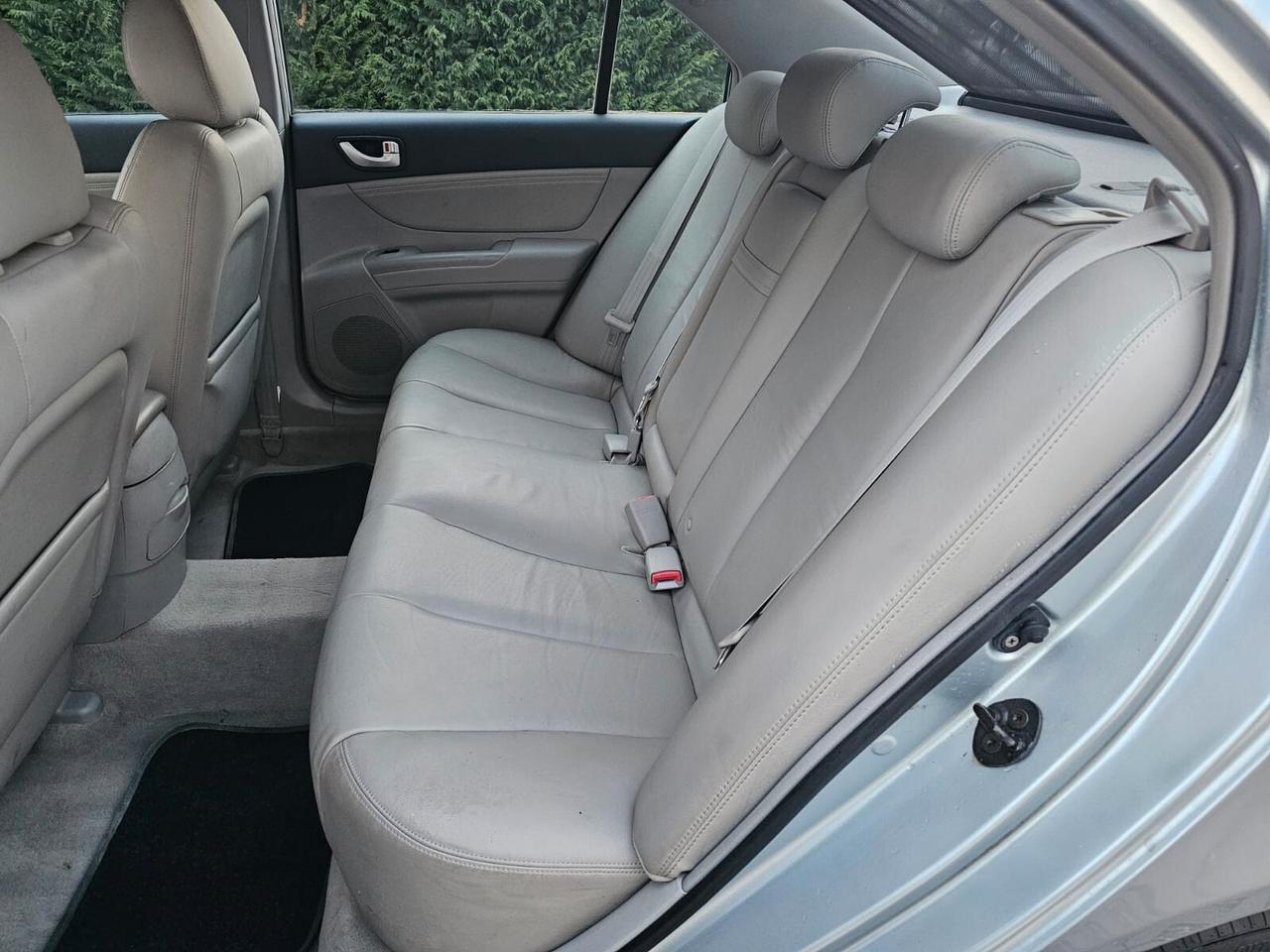 Hyundai Sonica 2.0 diesel