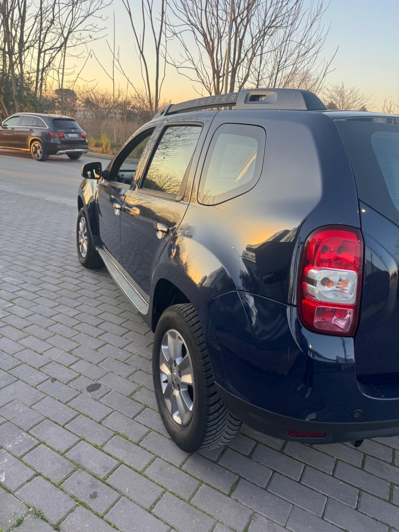Dacia Duster 1.5 dCi 90CV Start&Stop 4x2 Ambiance