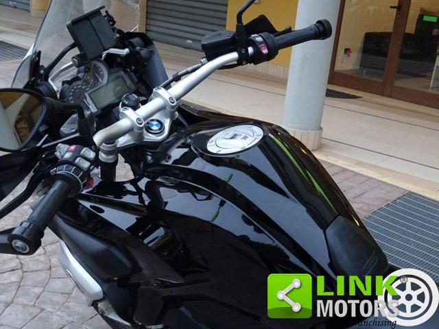 BMW R 1200 GS TRIPLE BLACK 125 CV