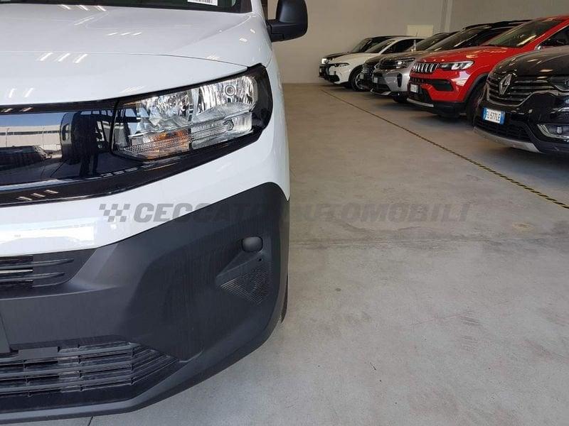 Opel Combo Combo cargo L1H1 1.5d 130cv S&S mt6