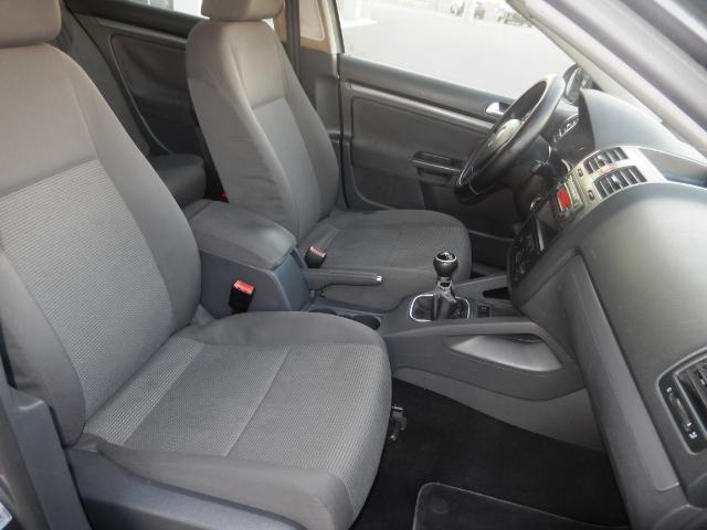 Volkswagen Golf Var. 1.9 TDI DPF Comfortline