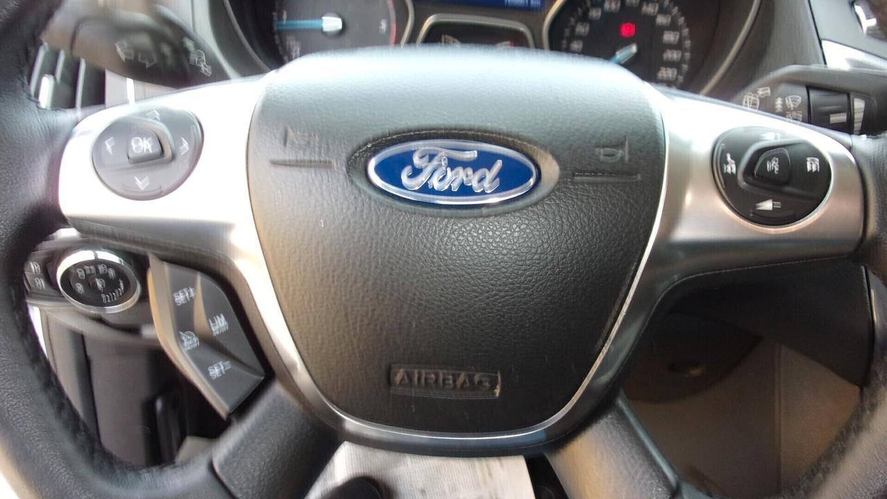 Ford Focus 1.6 TDCi 115 CV SW Titanium