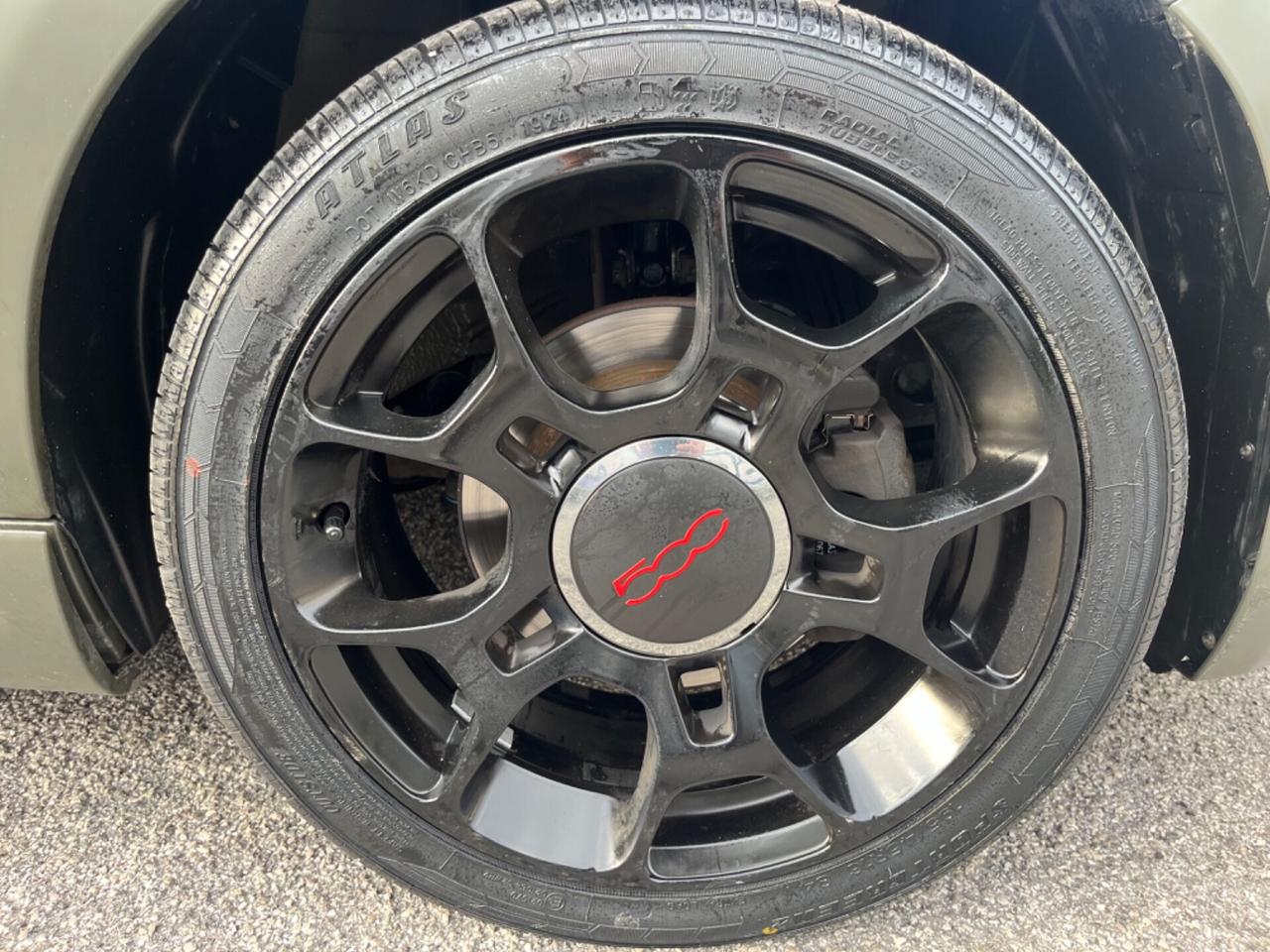 Fiat 500 1.3 Multijet 95 CV SPORT