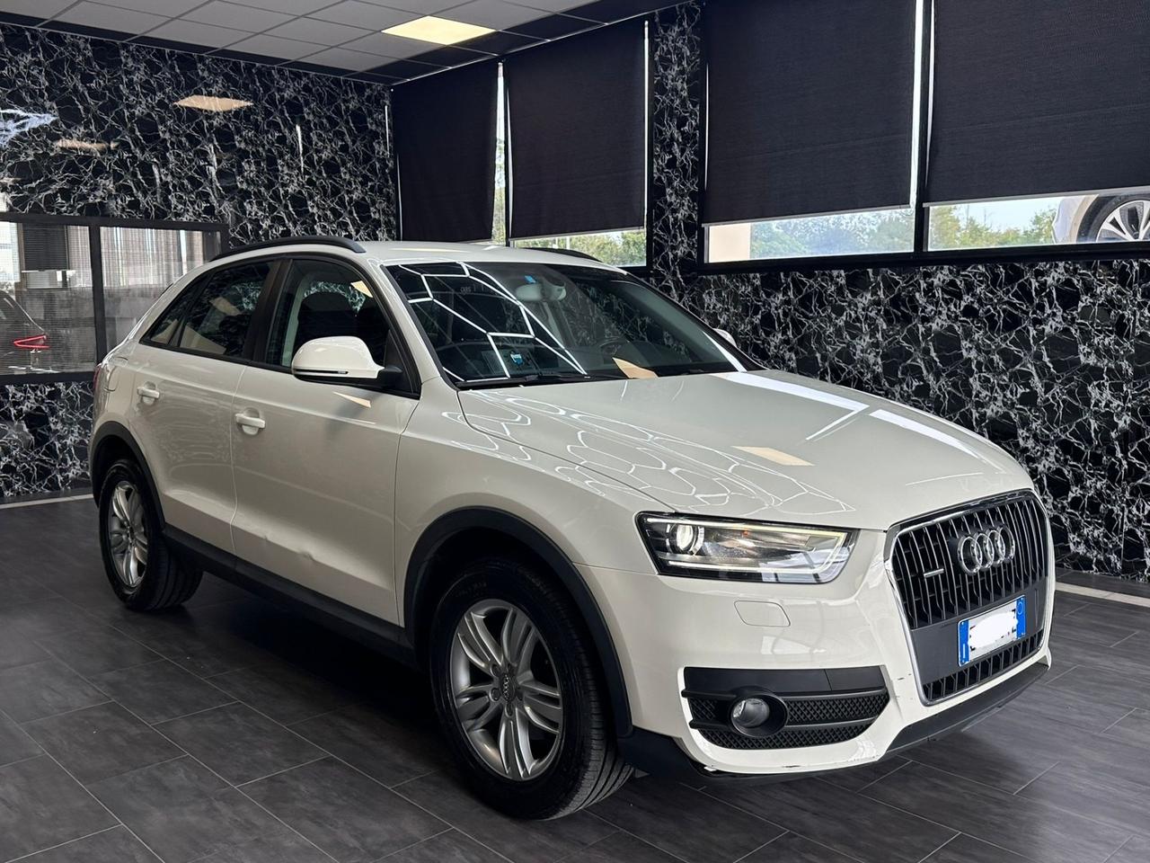 Audi Q3 2.0 TDI Advanced