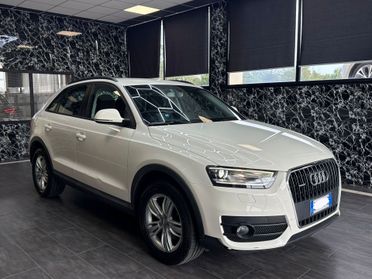Audi Q3 2.0 TDI Advanced
